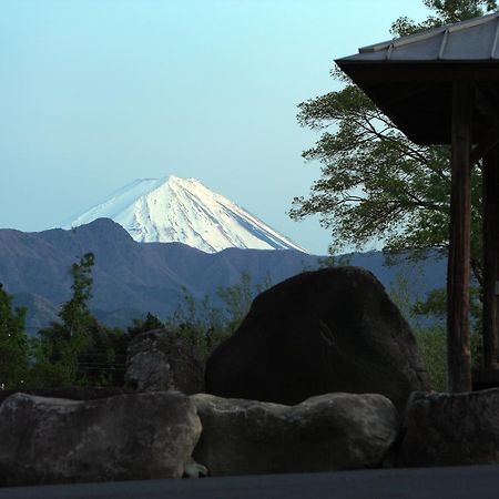 Fuefukigawa Onsen Zabou Koshu Exterior foto