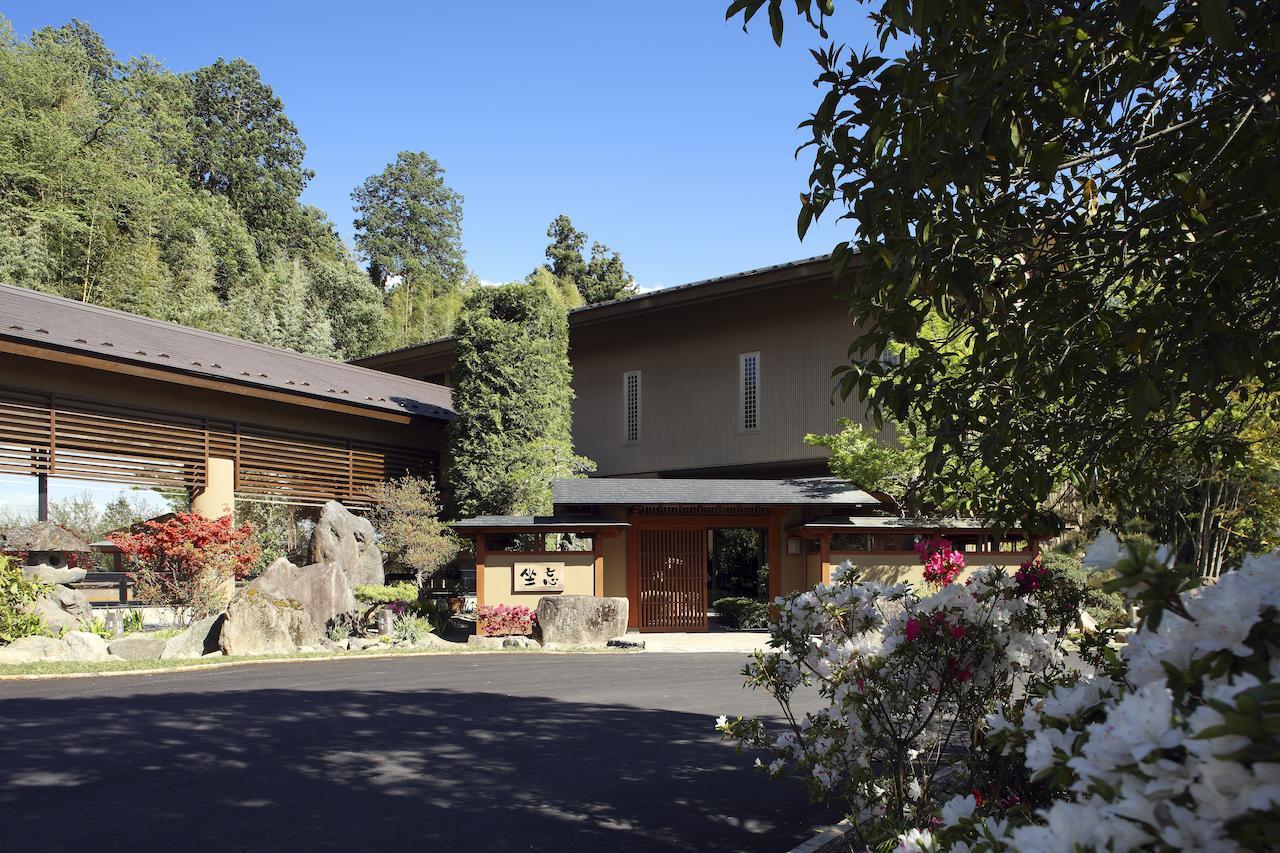 Fuefukigawa Onsen Zabou Koshu Exterior foto