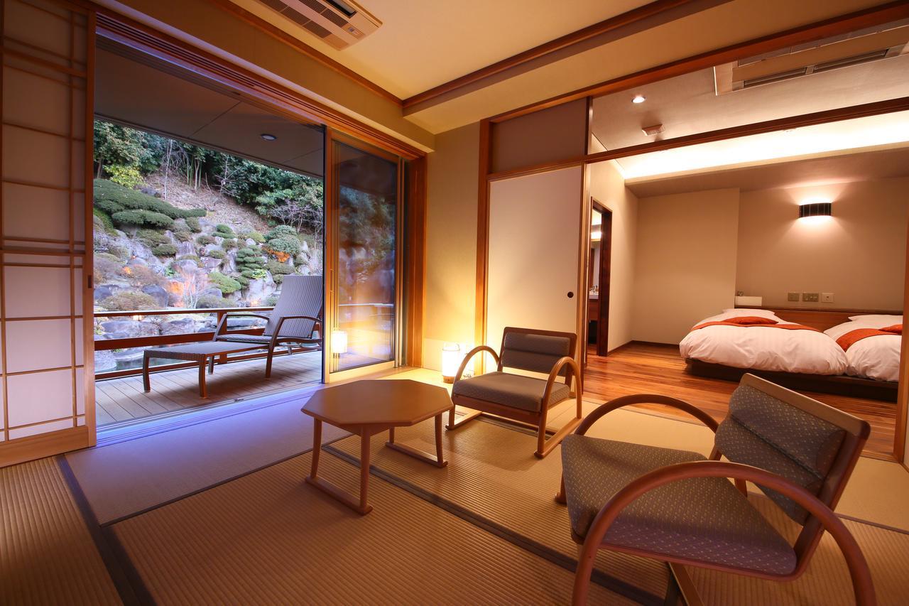 Fuefukigawa Onsen Zabou Koshu Quarto foto