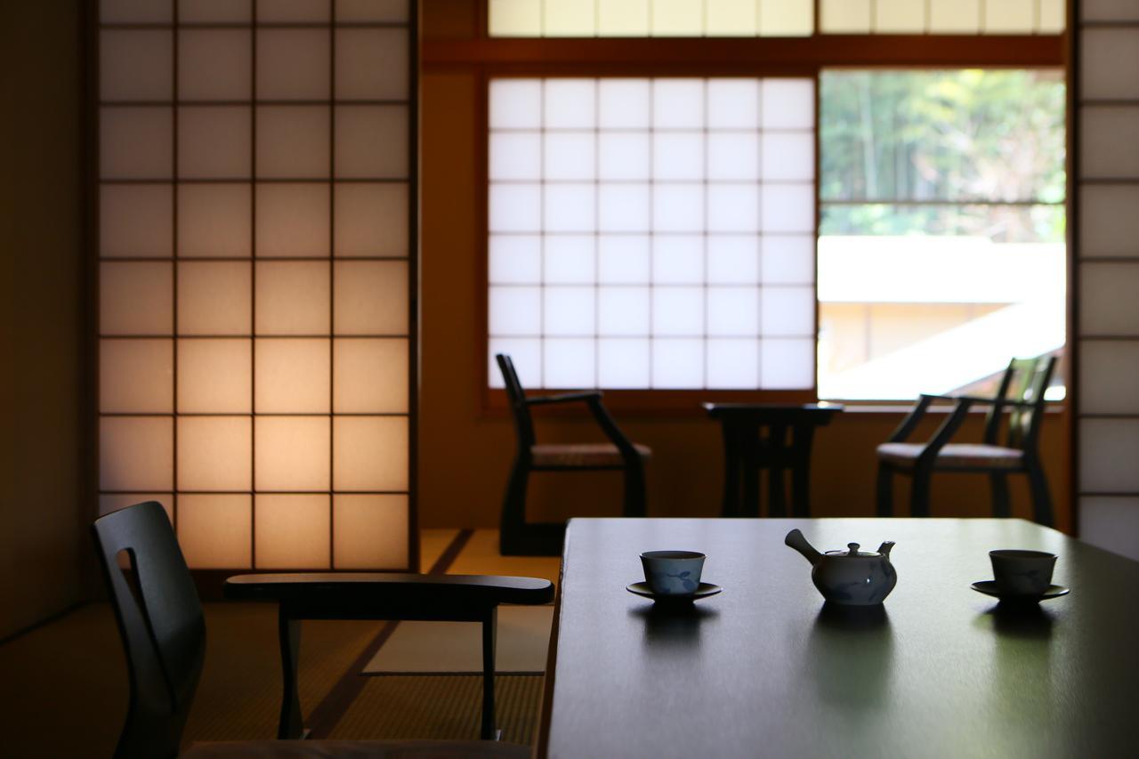 Fuefukigawa Onsen Zabou Koshu Quarto foto