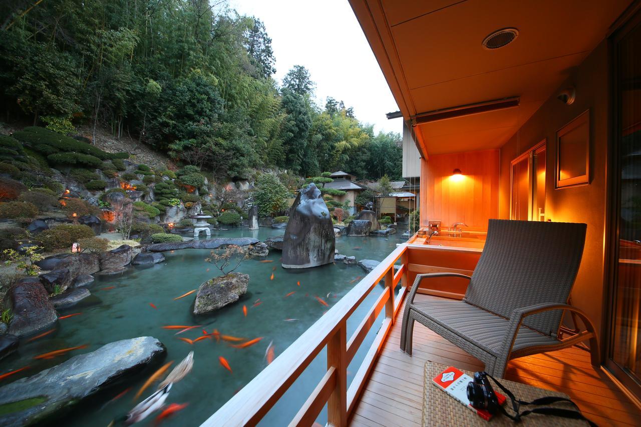 Fuefukigawa Onsen Zabou Koshu Quarto foto