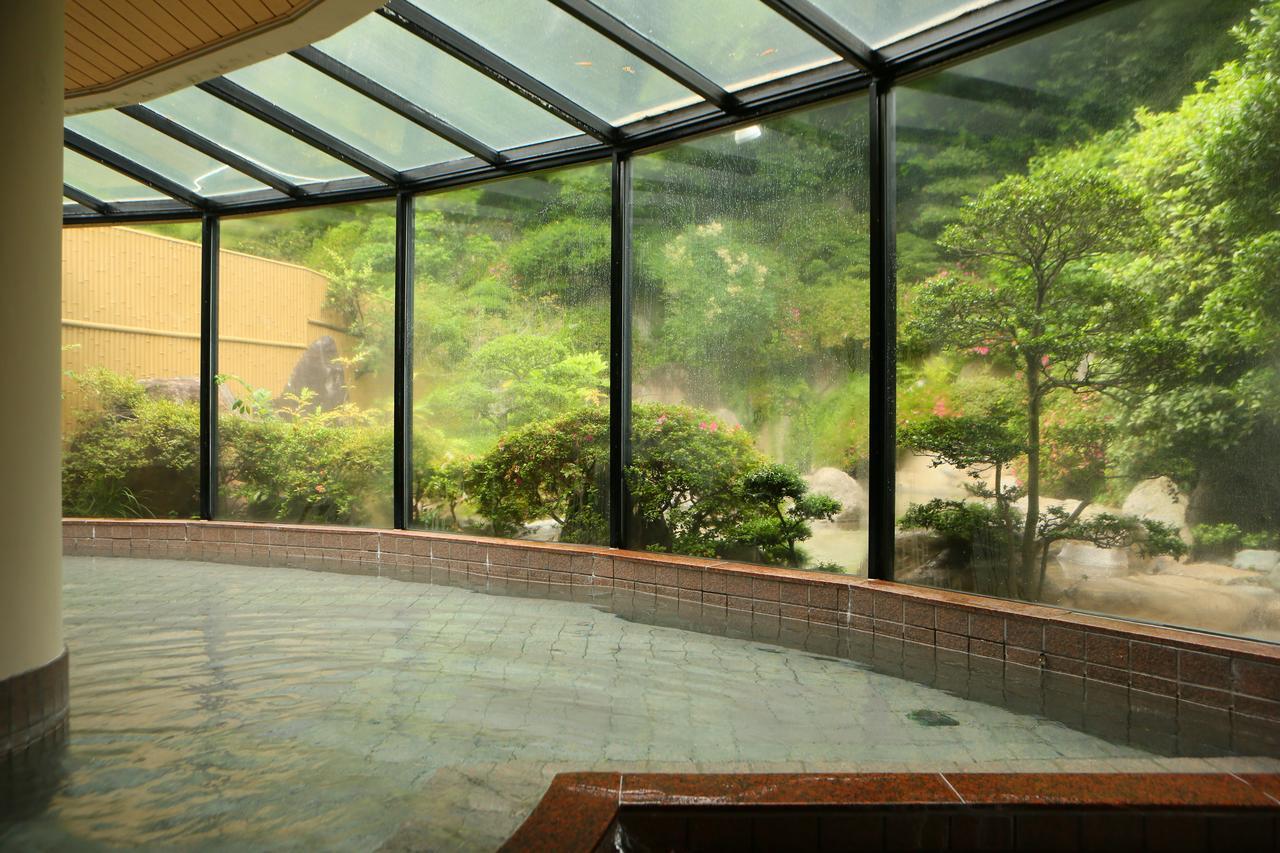 Fuefukigawa Onsen Zabou Koshu Exterior foto