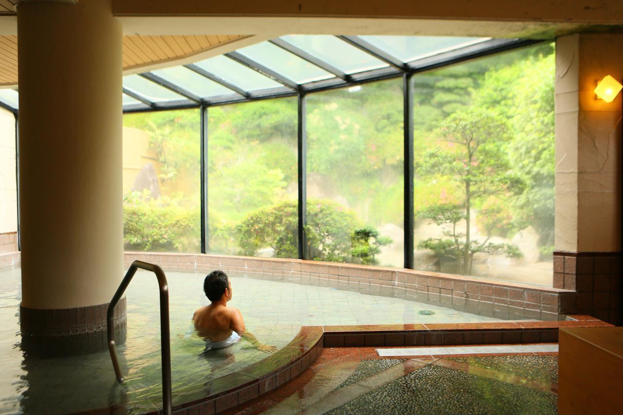 Fuefukigawa Onsen Zabou Koshu Exterior foto