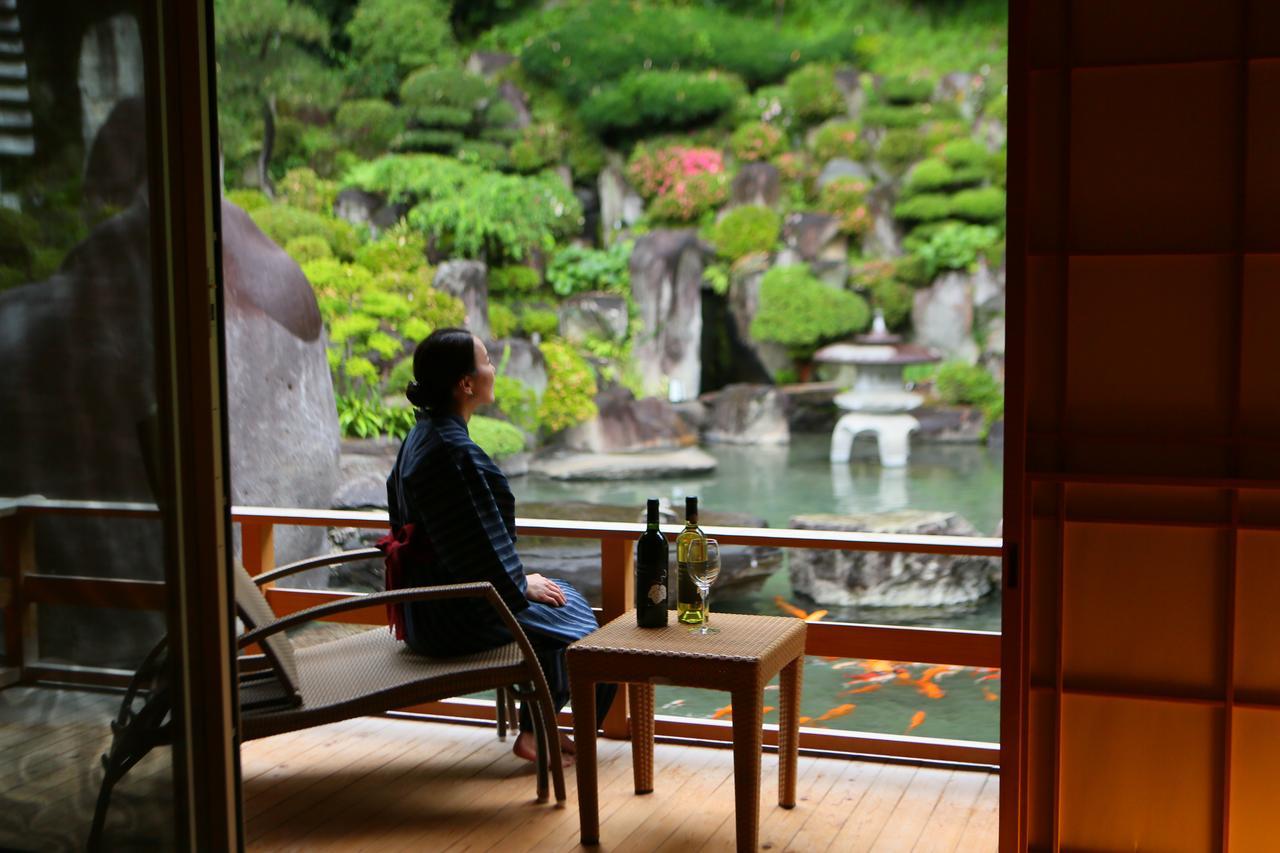 Fuefukigawa Onsen Zabou Koshu Quarto foto